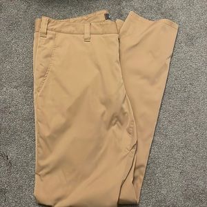 Bluffworks Men’s Khaki Pants 36x34